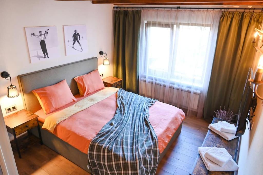 Marand Villas بانسكو المظهر الخارجي الصورة