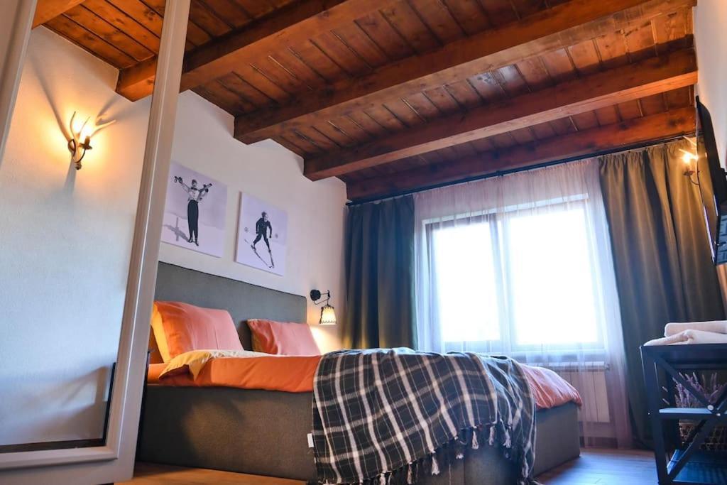 Marand Villas بانسكو المظهر الخارجي الصورة